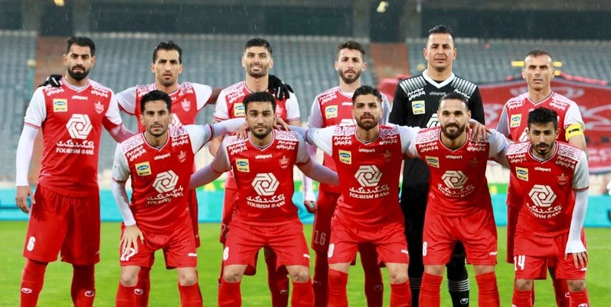 آمار بازیکنان پرسپولیس در لیگ قهرمانان 2020 آسیا