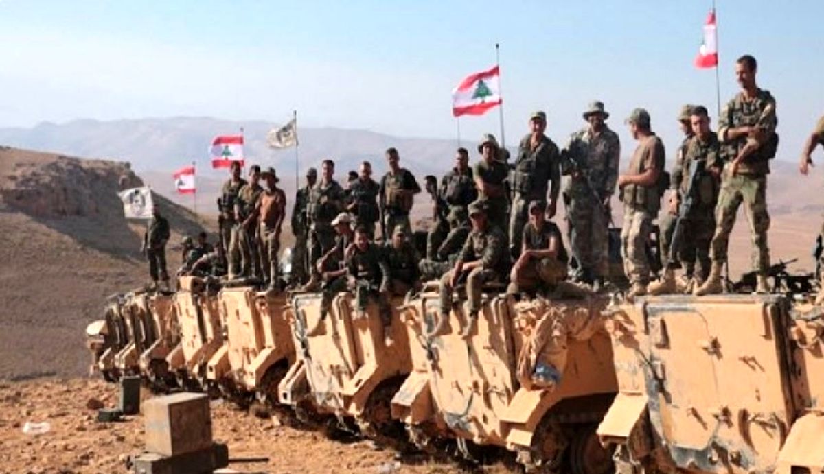 پشت پرده پیشنهاد مضحک اسرائیل به ارتش لبنان!