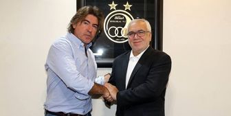 در جلسه مدیرعامل استقلال با ساپینتو چه گذشت؟