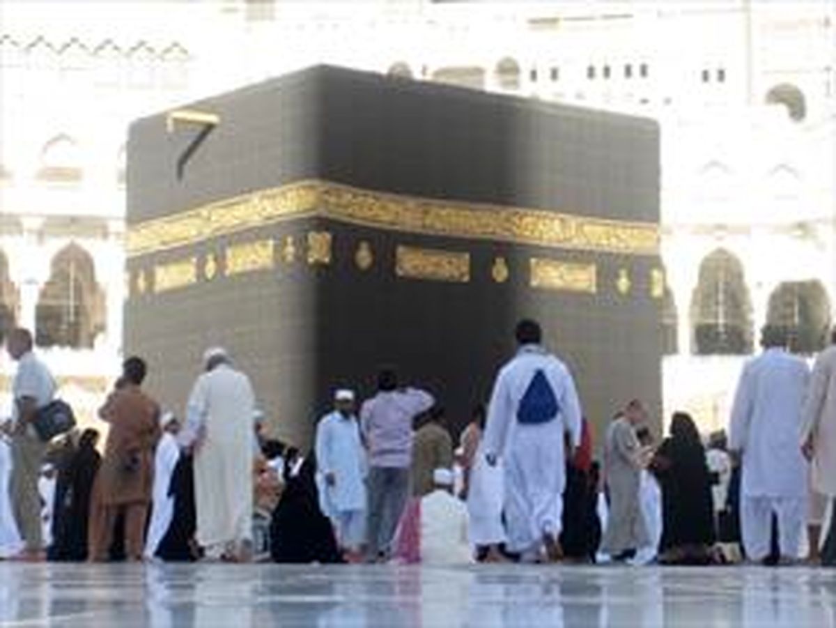 ثبت نام زائرین خانه خدا از فردا