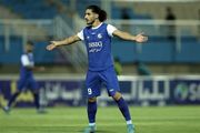 جواد آقایی‌پور دومین خرید پرسپولیس در نقل و انتقالات نیم فصل؟