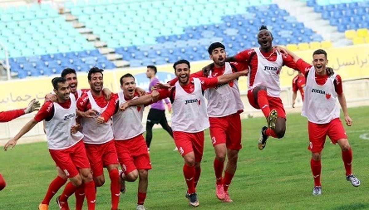 واکنش کاربران فضای مجازی به قهرمانی پرسپولیس+تصاویر 