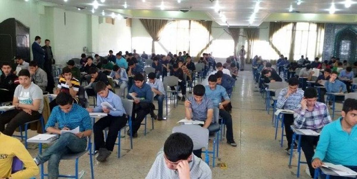 آغاز سمپاد آزمون ورودی مدارس سمپاد 