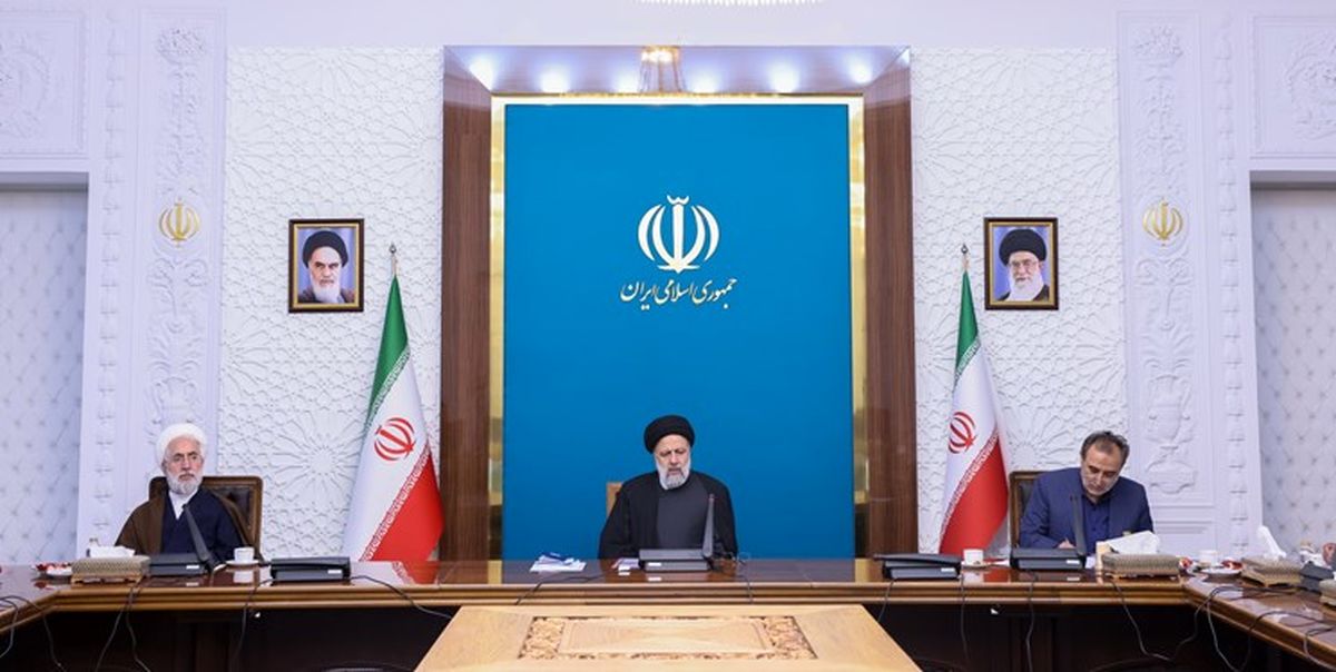 ضامن رفع مشکلات و افزایش اعتماد عمومی از زبان  رئیسی