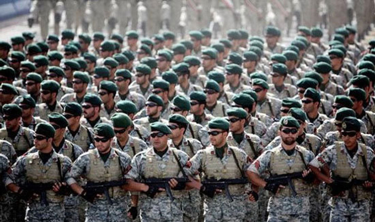 نیروهای نظامی ایران آمادگی مقابله با هرگونه تهاجمی را دارند