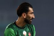 
حمله بیرانوند به سطح پایین لیگ برتر ایران
