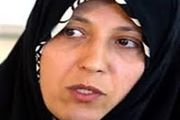 فاطمه هاشمی: منعی برای انجام مصاحبه ندارم