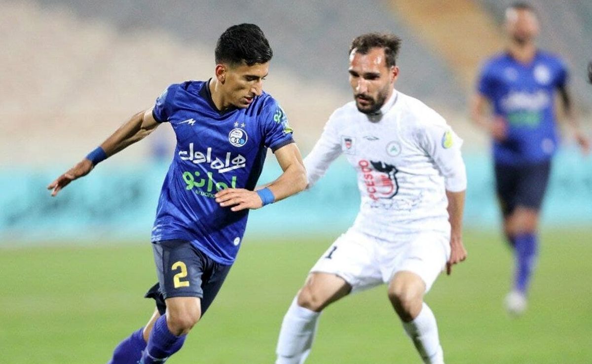 دربی اولی‌های استقلال فیکس مقابل پرسپولیس

