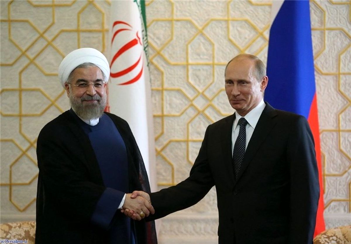 ایرانی ها پل خود و پوتین را لرزان نمی کنند!