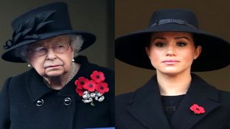 عروس جنجالی ملکه در مراسم خاکسپاری دوک ادینبرو شرکت خواهد کرد؟