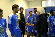 در خواست شفر از مدیران شاگردانش را سرحال کرد!