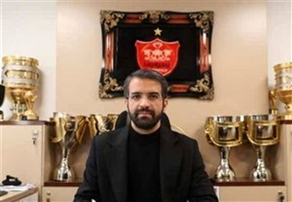 اظهارات سمیعی پس از استعفا از مدیرعاملی پرسپولیس