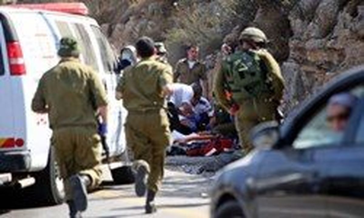 شهادت یک جوان بر اثر تیراندازی نظامیان صهیونیست 