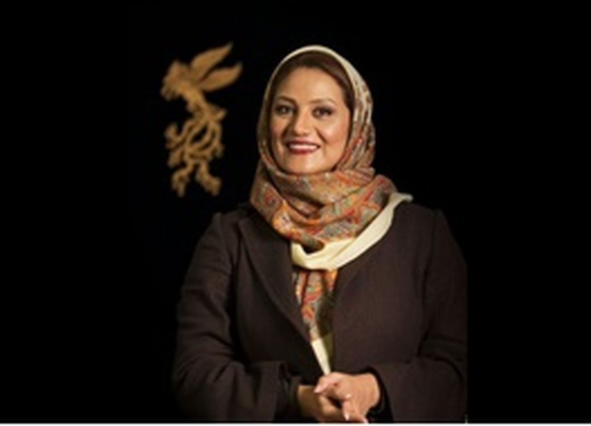 تیپ قجری بازیگر زن مشهور /عکس