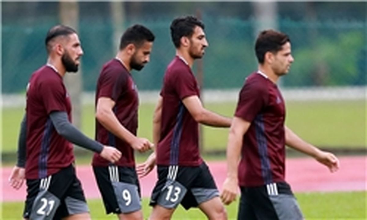 آخرین خبر از تمرینات شاگردان کی روش