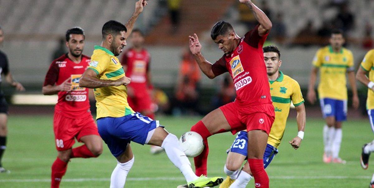 پرسپولیس برنده دربی تهران خواهد بود.