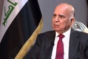 فواد حسین وارد تهران شد