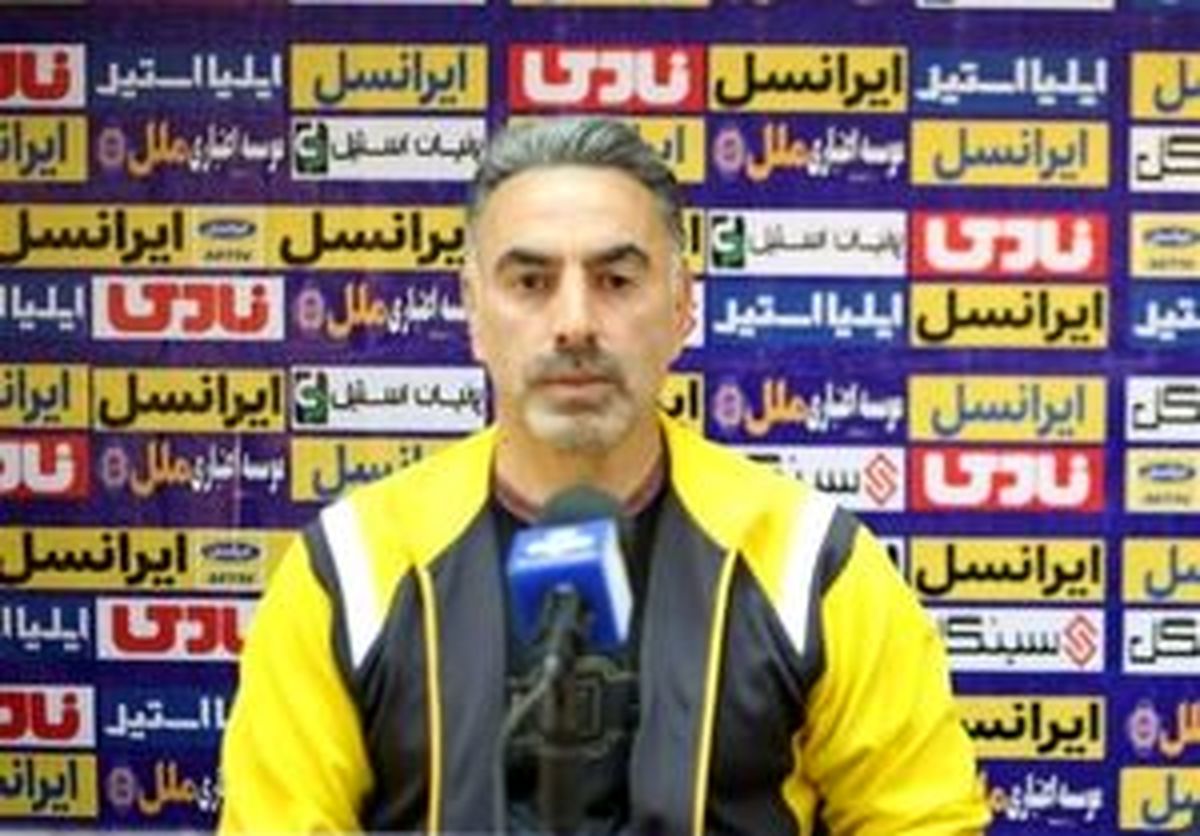مربی استقلالی از مسجدسلیمان رفت