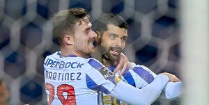 تاکتیک پورتو در نبود طارمی در اروپا