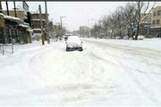 نیروهای برف روب آماده باش هستند