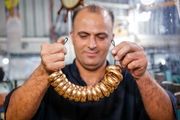 طلاسازی با تکنولوژی پیشرفته/ گزارش تصویری