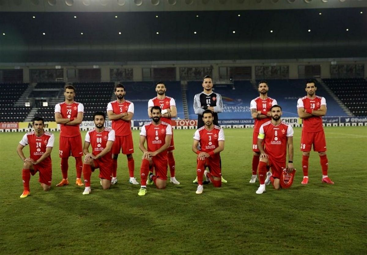 پرسپولیس یحیی گل محمدی از تیم برانکو قوی تر است!