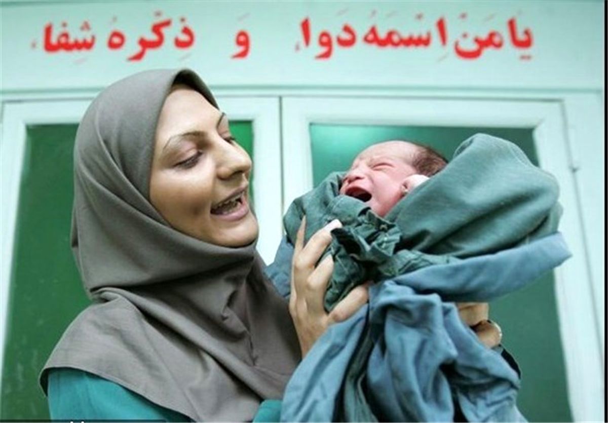 نقش تاثیرگذار ماماها در حوادث و بحران