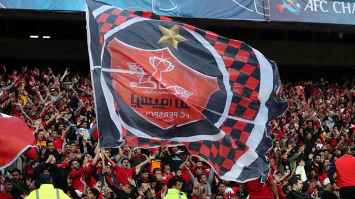 عصبانیت پرسپولیسی‌ها از عملکرد محمدنبی