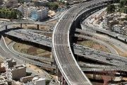 رفع معارضات تاسیساتی تقاطع میدان جانبازان در بزرگراه بروجردی
