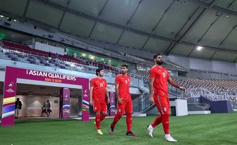 بازتاب کری خوانی آزمون برای عراقی‌ها