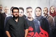 لیدای سریال «همگناه» در نمایی متفاوت/ عکس