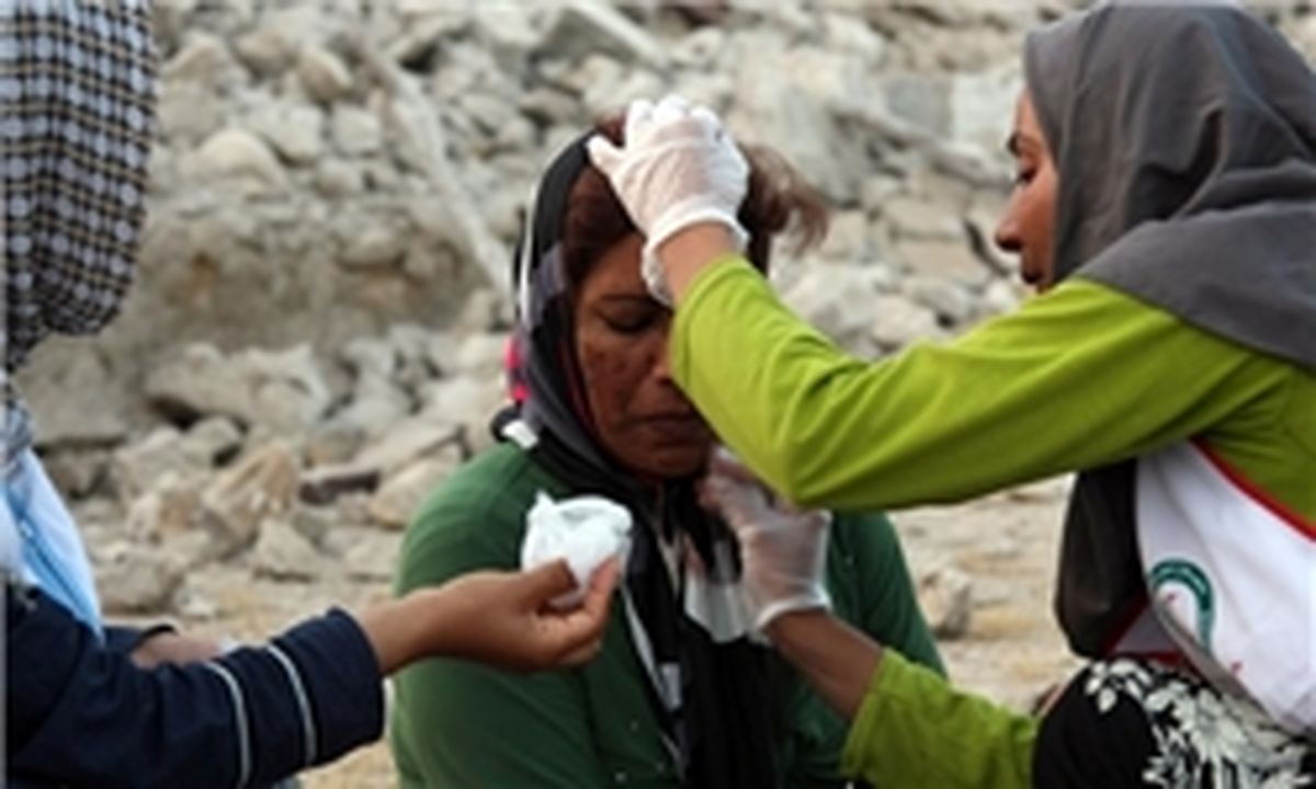 آخرین آمار مصدومان زمین‌ لرزه امروز هجدک