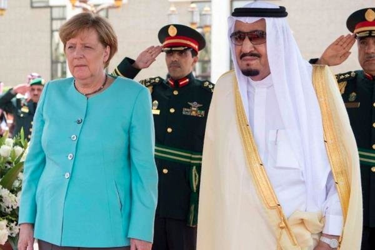 درخواست جالب مرکل از ملک سلمان/مجازات عاملان قتل خاشقجی