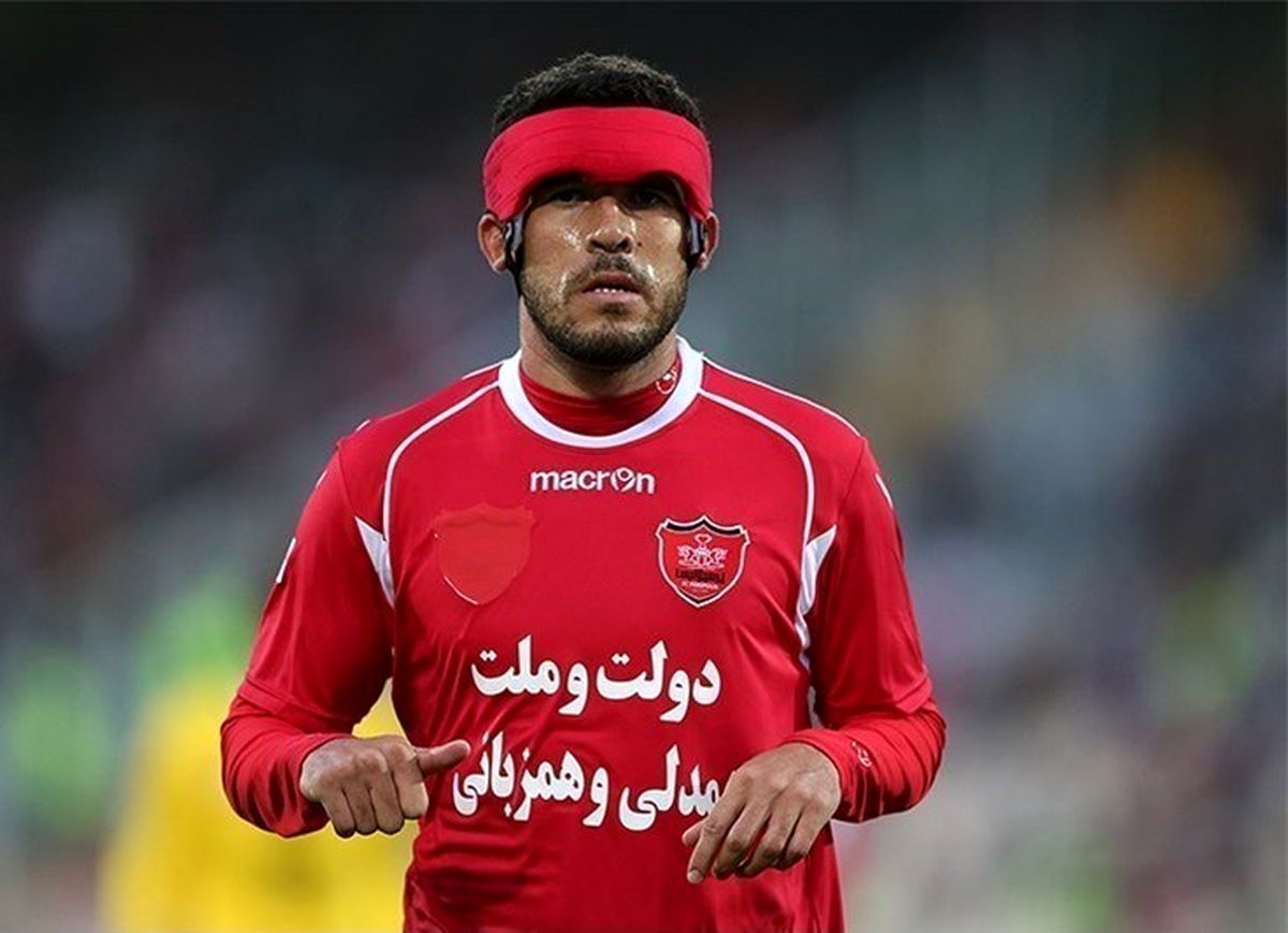 نه مظلومی،نه قلعه نویی نتوانستند این هافبک پرسپولیسی را جذب کنند