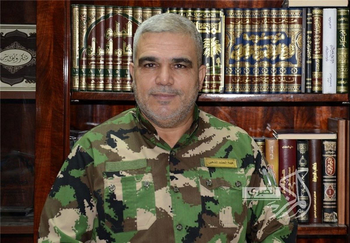 آمادگی حشدالشعبی برای مبارزه در خاک سوریه