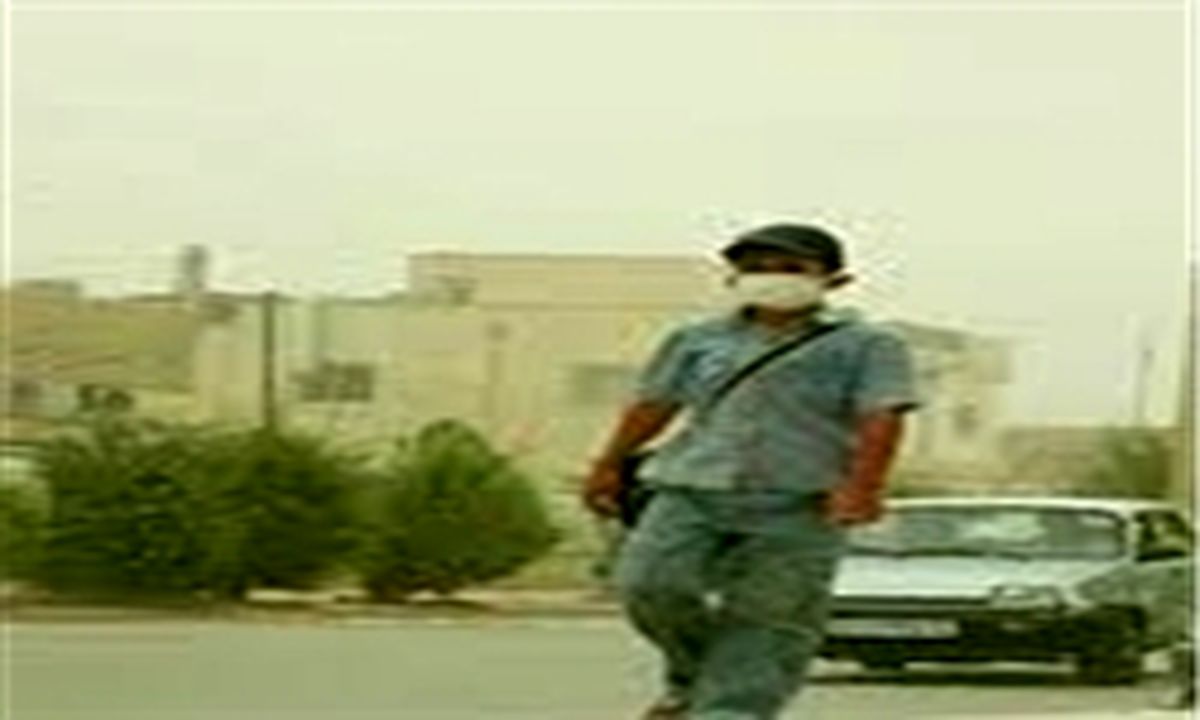 مردم مناطق شرقی کشور باز هم منتظر «گردوخاک» باشند