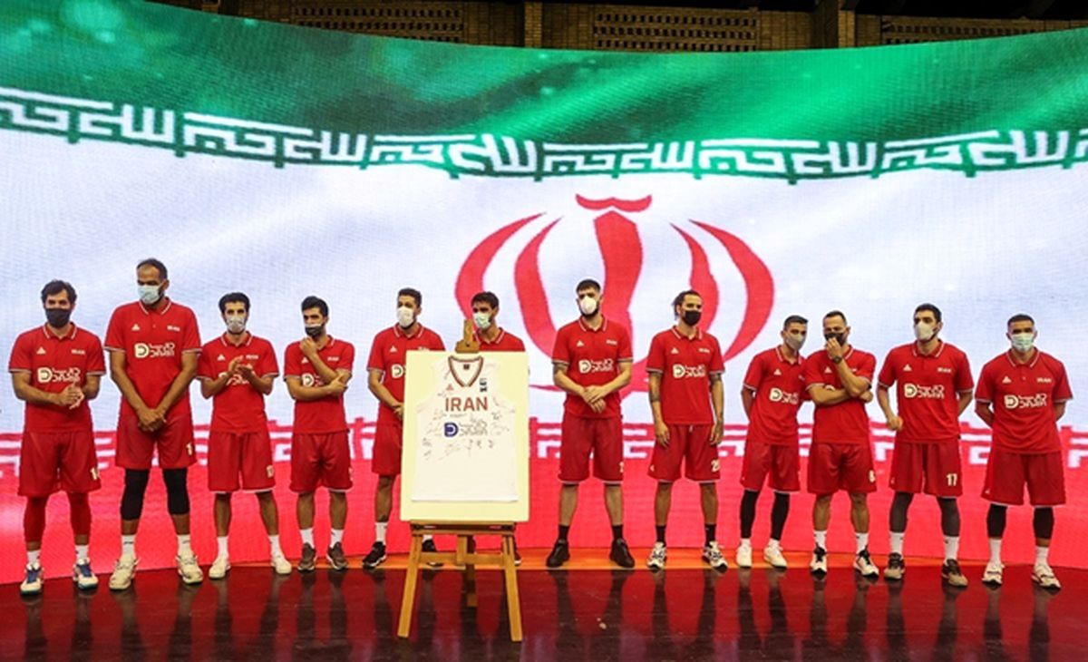 تیم ملی بسکتبال ایران ۶۶ - آمریکا ۱۲۰/ دومین باخت شاگردان شاهین طبع در المپیک
