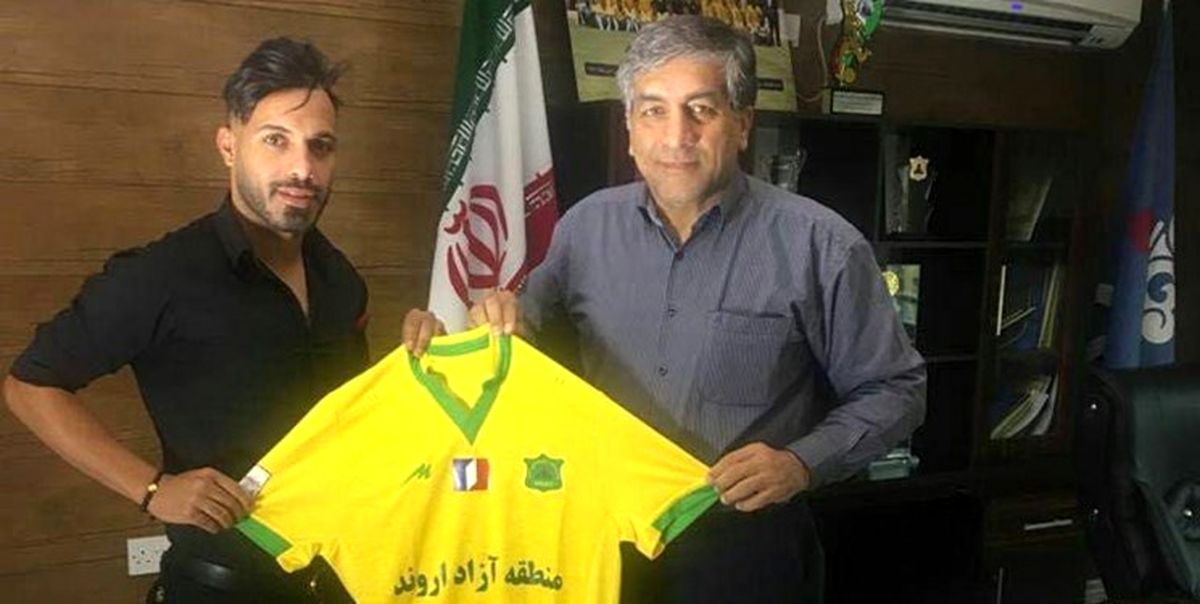 ۲ بازیکن جدید به صنعت نفت پیوستند