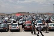 کاهش ۱ تا ۲ میلیون تومانی قیمتها در بازار خودرو در 14 مهر 97
