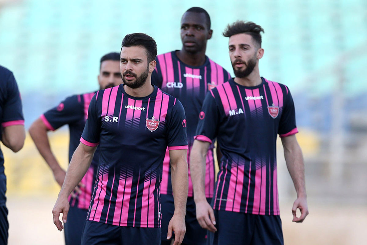 عجیب اما واقعی؛ یک ستاره دیگر پرسپولیس هم مصدوم شد!
