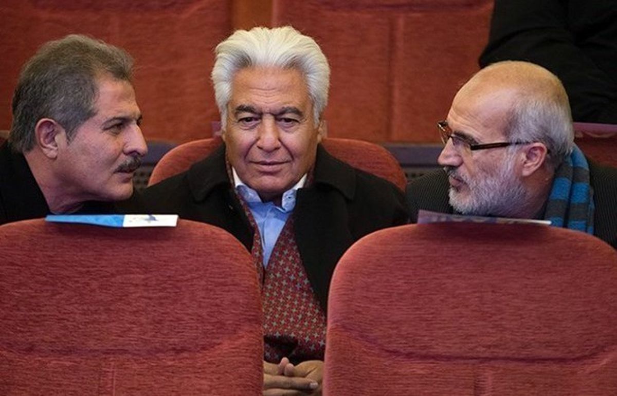 گلایه یک پرسپولیسی درباره درگذشت آشتیانی