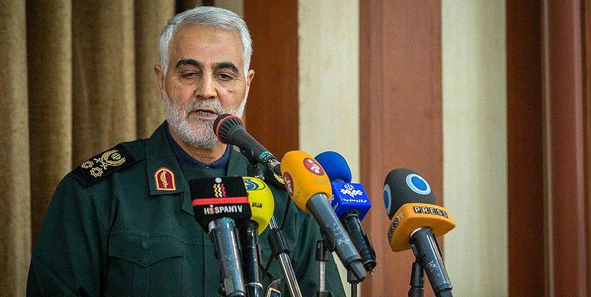 سردار سلیمانی محبوبترین چهره‌ سیاسی ایران شد