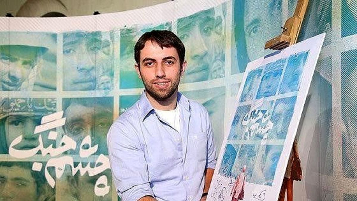اعتراض یوسف حاتمی‌کیا هم به لو رفتن فیلمش 