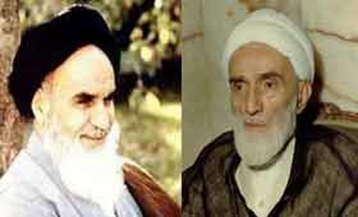 کدام خاطره استاد فلسفی، امام(ره) را خنداند