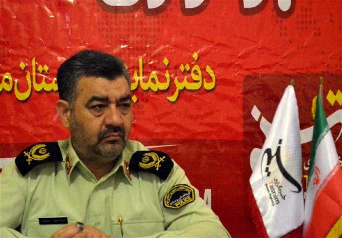  کشف کلاهبرداری ۳.۵ میلیارد ریالی در مازندران 