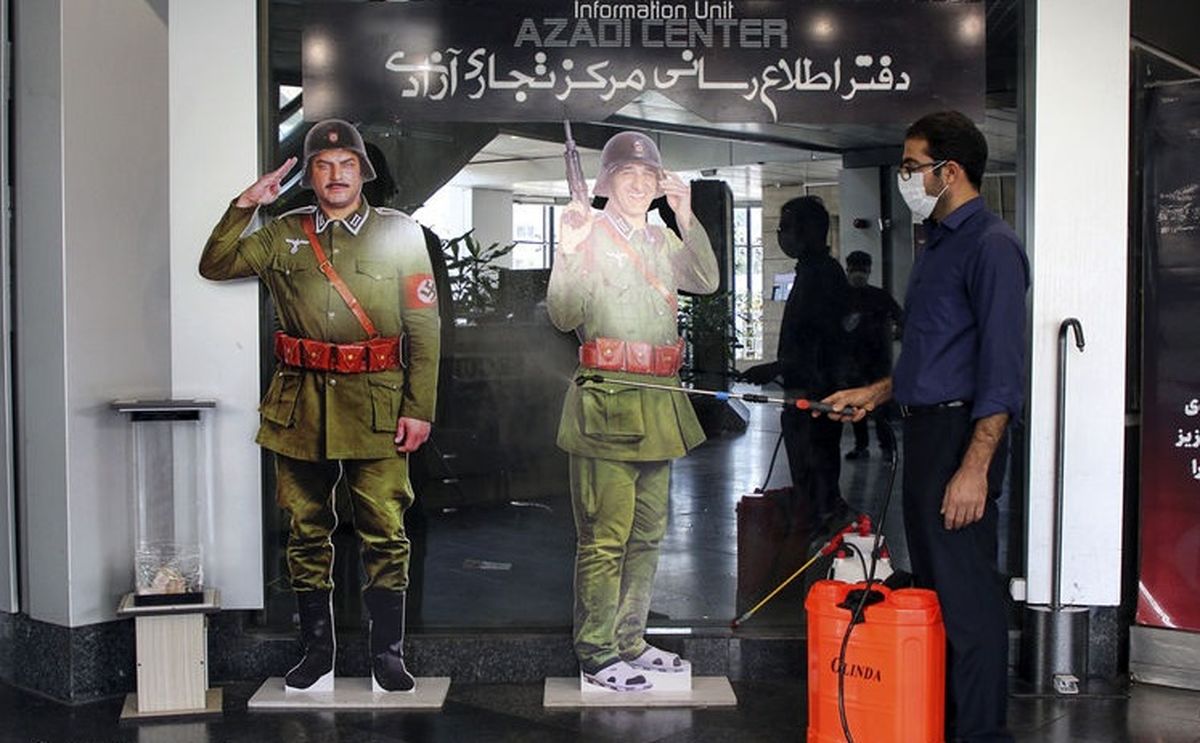 
۸ فیلم چرخه اکران بعد از بازگشایی سینما‌ها/ تصاویر