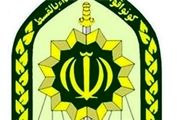 شهادت رئیس پلیس مبارزه با مواد مخدر فسا و سرباز نیروی انتظامی