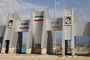 گمرک پرویزخان سهم نخست صادرات را کسب کرد 
