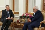دیدار معاون دبیرکل سازمان ملل با ظریف 