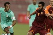 کریمی در ترکیب احتمالی الدحیل مقابل الاهلی مصر
